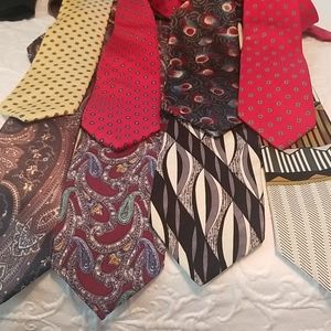 Assorted Men's Ties
